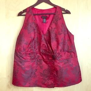 EUC Lane Bryant Sleeveless Top Sz 18